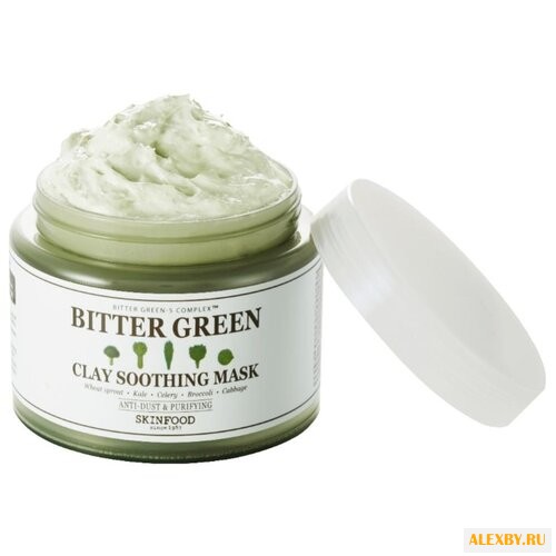 Skinfood Глиняная маска с