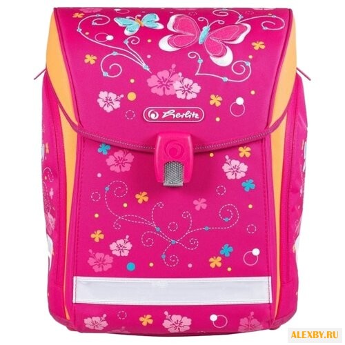 Herlitz Ранец New Midi Butterfly