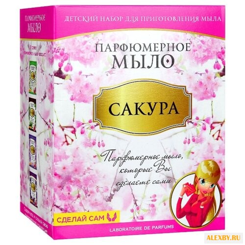 Master IQ² Сделай сам Сакура М018
