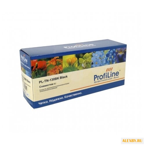 Картридж ProfiLine PL-TN-130BK