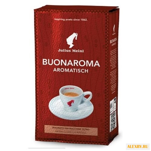Julius Meinl Buonaroma Aromatisch