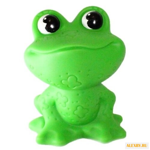 ОГОНЁК Лягушка ОГ490