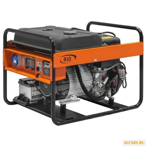 Дизельная электростанция RID RZ