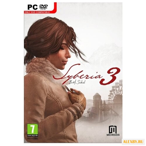 Syberia 3