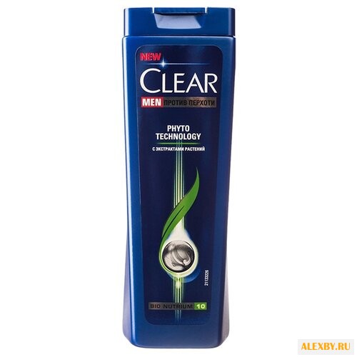 Clear vita Abe шампунь против