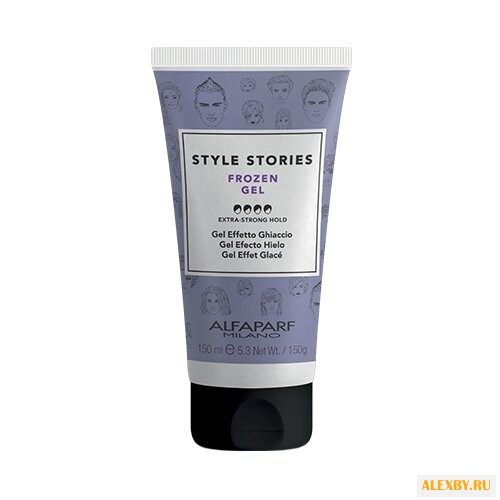 Alfaparf Milano STYLE STORIES