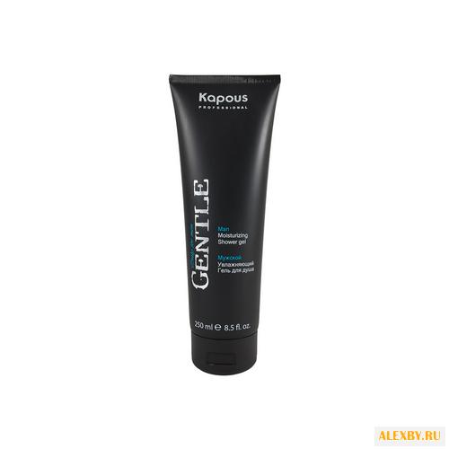 Гель для душа Kapous Gentle