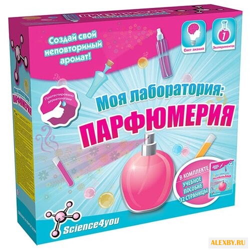 Science4you Моя лаборатория: