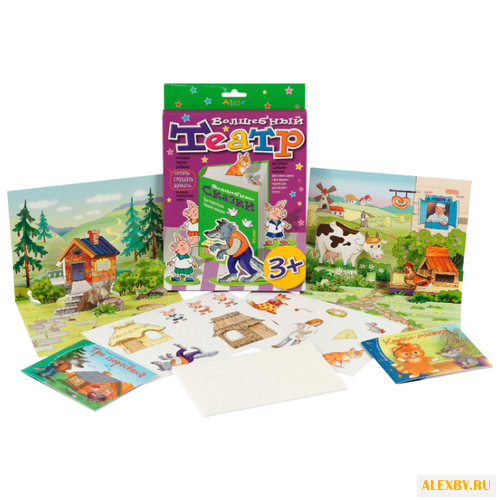 Айрис-Пресс Игровой набор