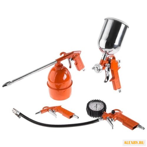 Набор пневмоинструментов Wester