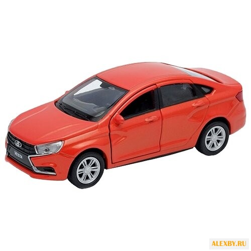 Легковой автомобиль Welly Lada