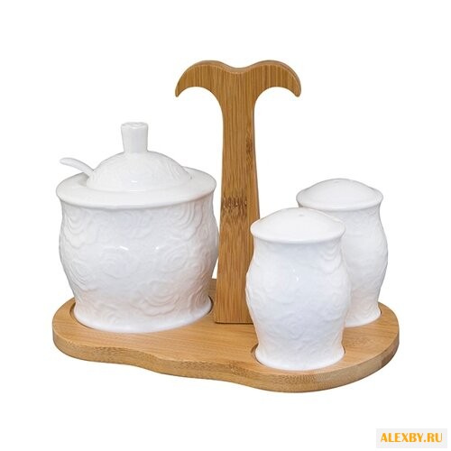 Elan gallery Сахарница и набор