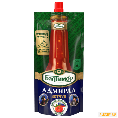 Кетчуп Балтимор Адмирал с