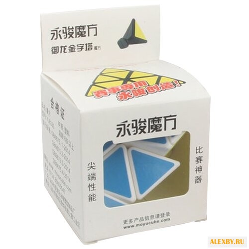 Головоломка Moyu Pyraminx YuLong