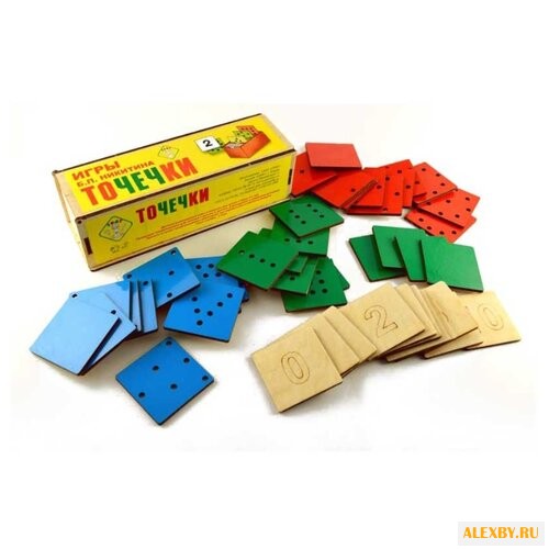 Набор геометрических фигур Грат