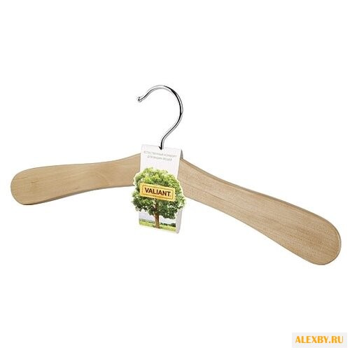 Вешалка Valiant Деревянная