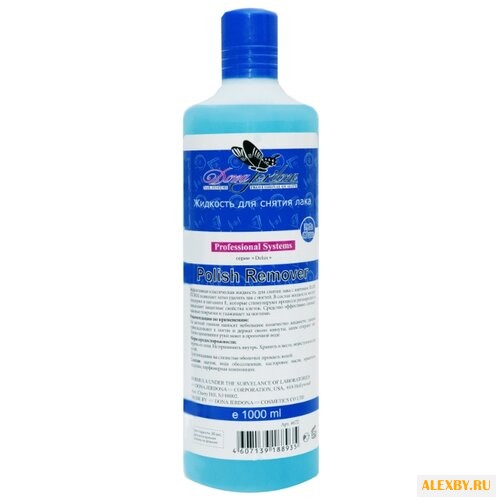 Dona Jerdona Жидкость для