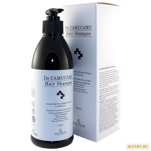 The Skin House шампунь Dr.