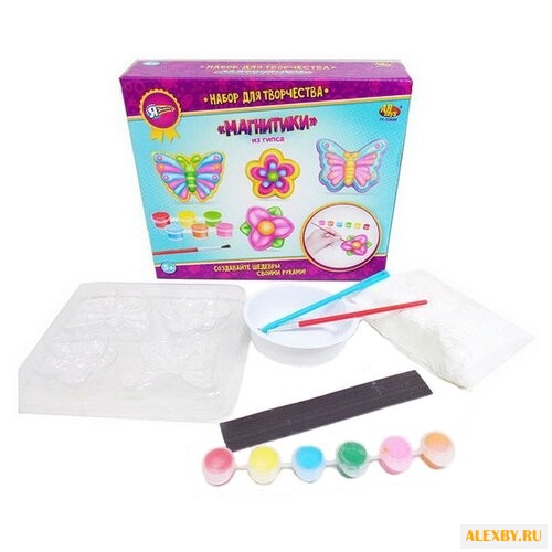 ABtoys Я дизайнер - Магнитики
