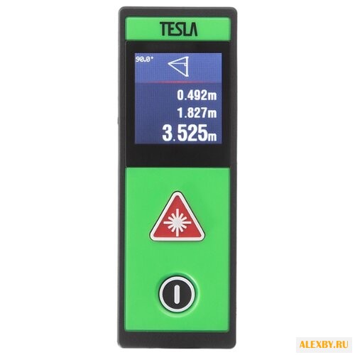 Лазерный дальномер Tesla