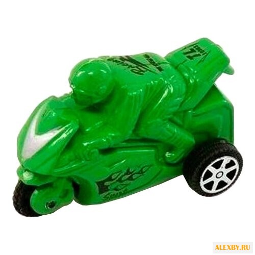 Мотоцикл Shantou Gepai Гонщик 363