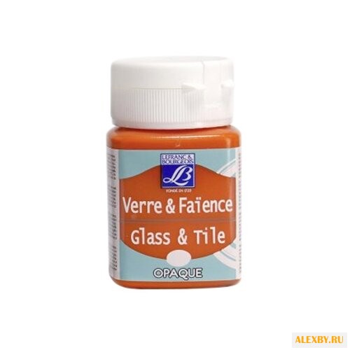 Краски LEFRANC & BOURGEOIS