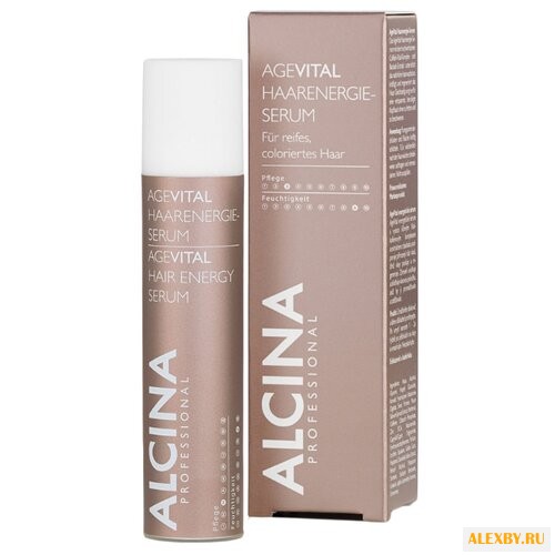 ALCINA АНТИВОЗРАСТНОЙ УХОД AGE