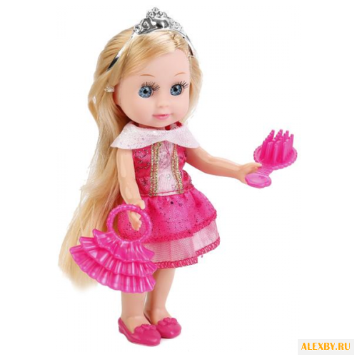 Кукла Карапуз Hello Kitty Моя