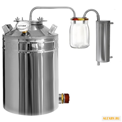 Самогонный аппарат Иваныч БТФ с