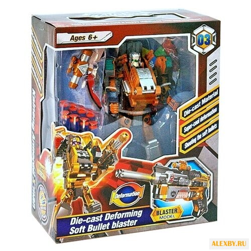 Трансформер Shantou Gepai