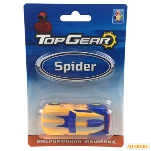 Легковой автомобиль 1 TOY Top