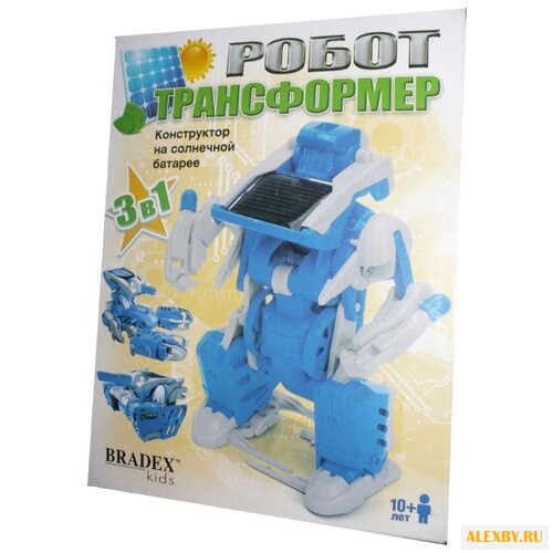 Электромеханический конструктор