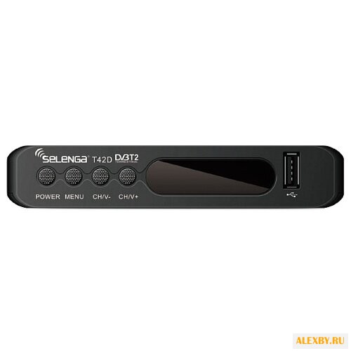 TV-тюнер Selenga T42D