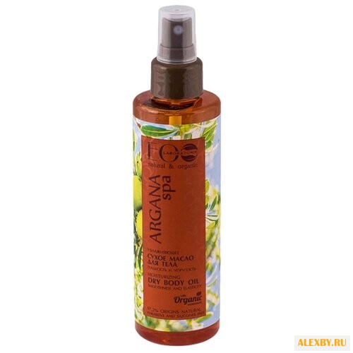 Масло для тела EO Laboratorie