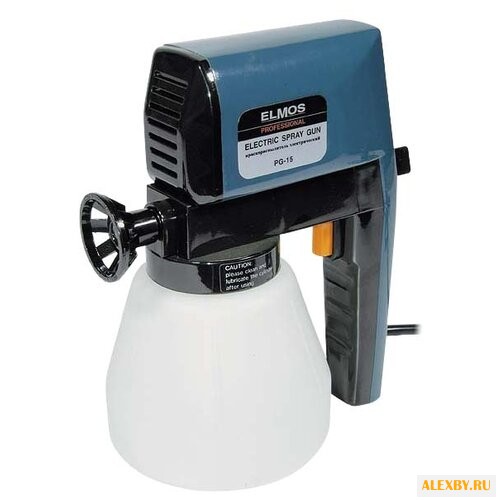 Сетевой краскопульт Elmos PG15