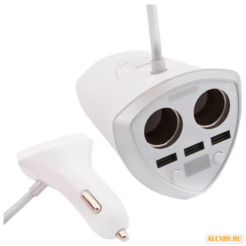 Автомобильная зарядка Remax