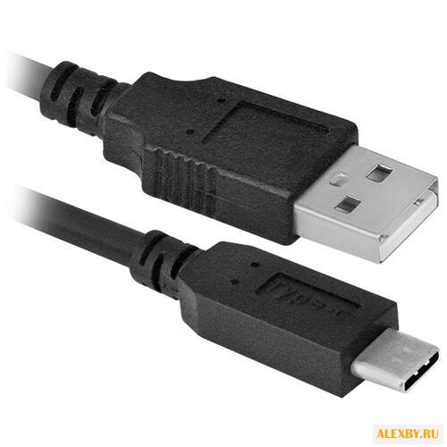Кабель Defender USB Type-C -