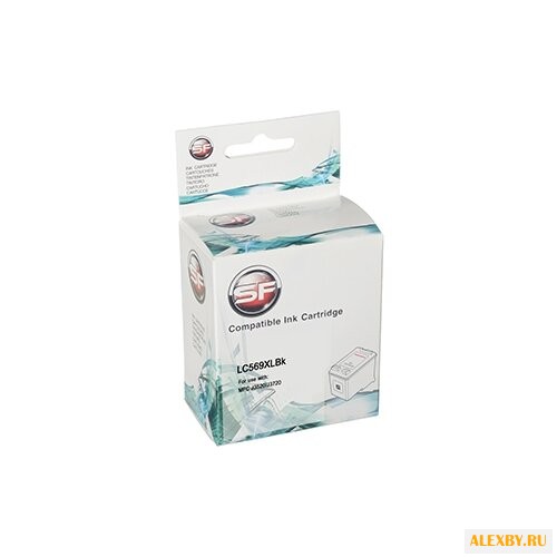 Картридж SuperFine SF-LC569XLBK