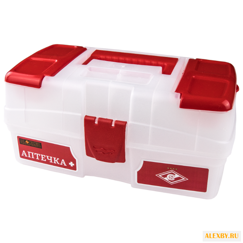 Ящик с органайзером BLOCKER Мы