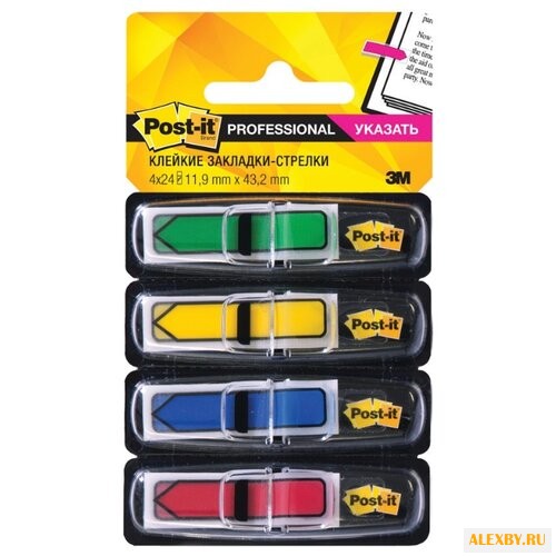 Post-it Закладки Professional