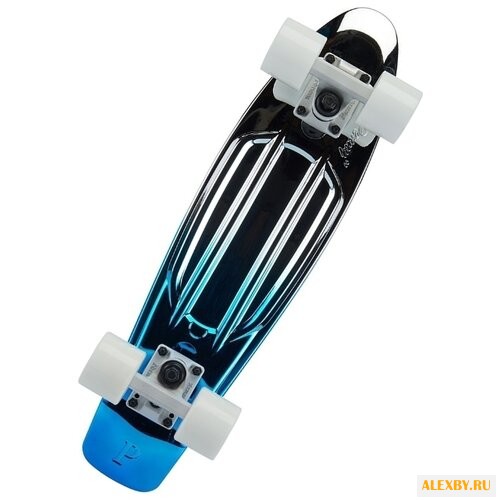 Лонгборд Penny Metallic Fade 22