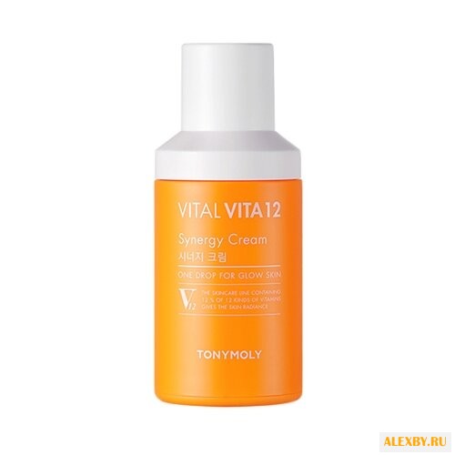 TONY MOLY Vital Vita 12 Synergy