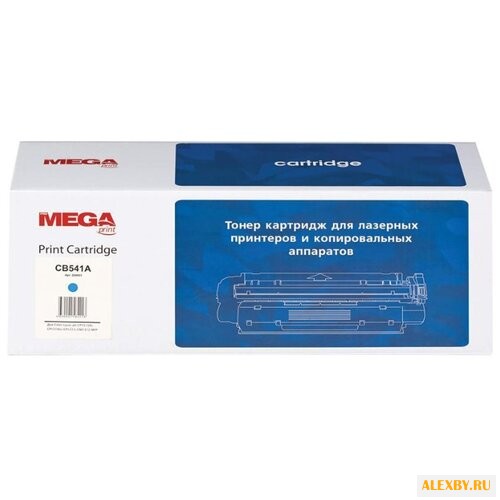 Картридж ProMEGA 125A CB541A