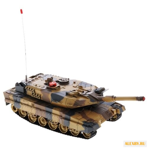 Танк ABtoys C-00030516-10 1:43