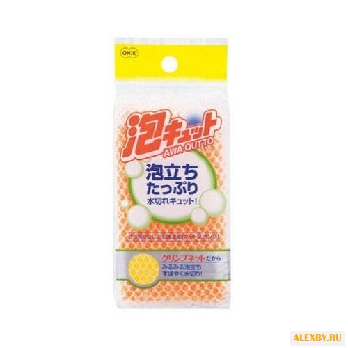 Губка для посуды OHE Awa Qutto
