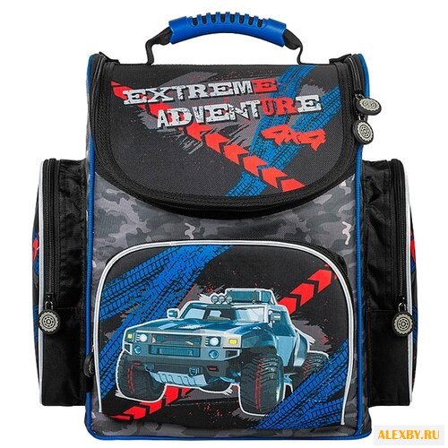 Maxitoys Ранец Внедорожник