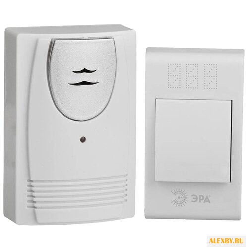 Звонок с кнопкой ЭРА C61