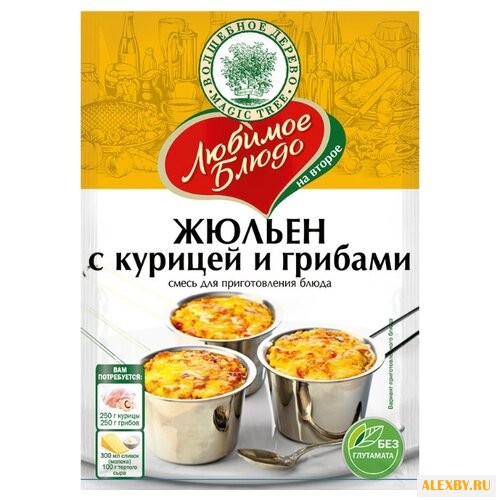 Волшебное дерево Смесь для