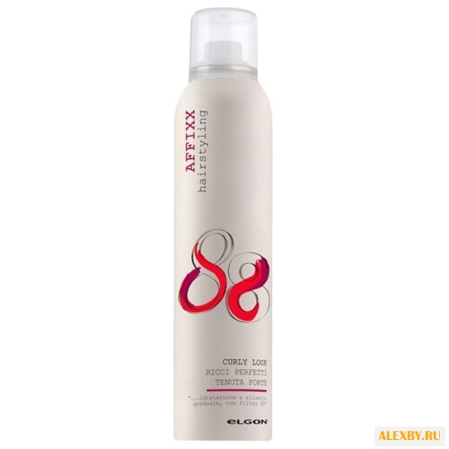 Elgon AFFIXX флюид для укладки