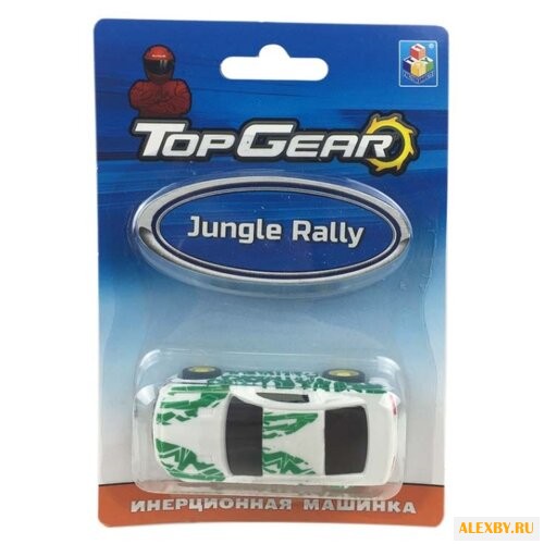 Легковой автомобиль 1 TOY Top